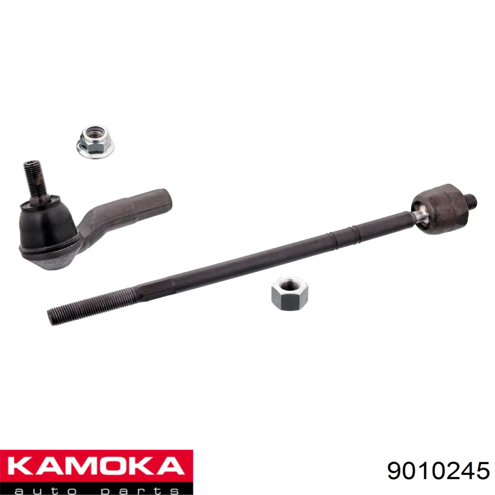 Купить 9010245 Kamoka Наконечник рулевой тяги, внешний