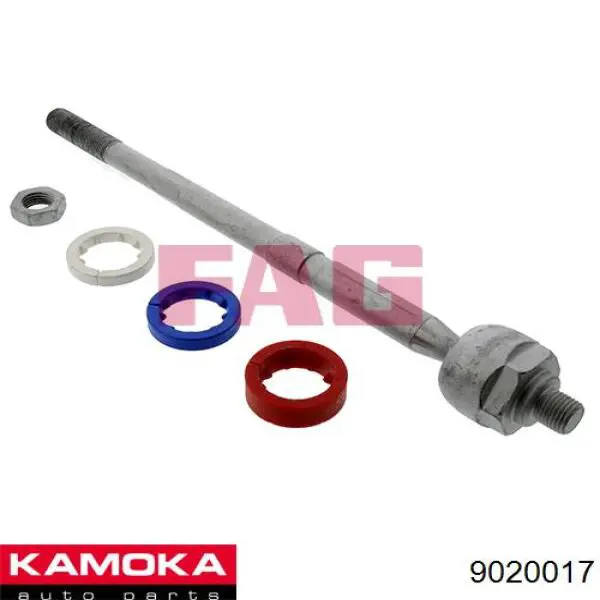 9020017 Kamoka Тяги рулевые
