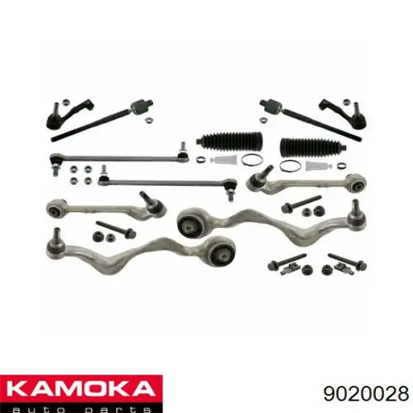 9020028 Kamoka Тяги рулевые