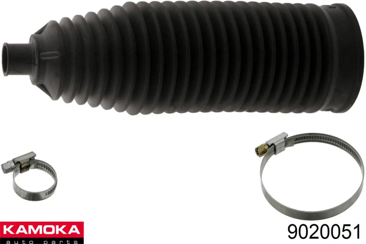 Купить 9020051 Kamoka Рулевая тяга