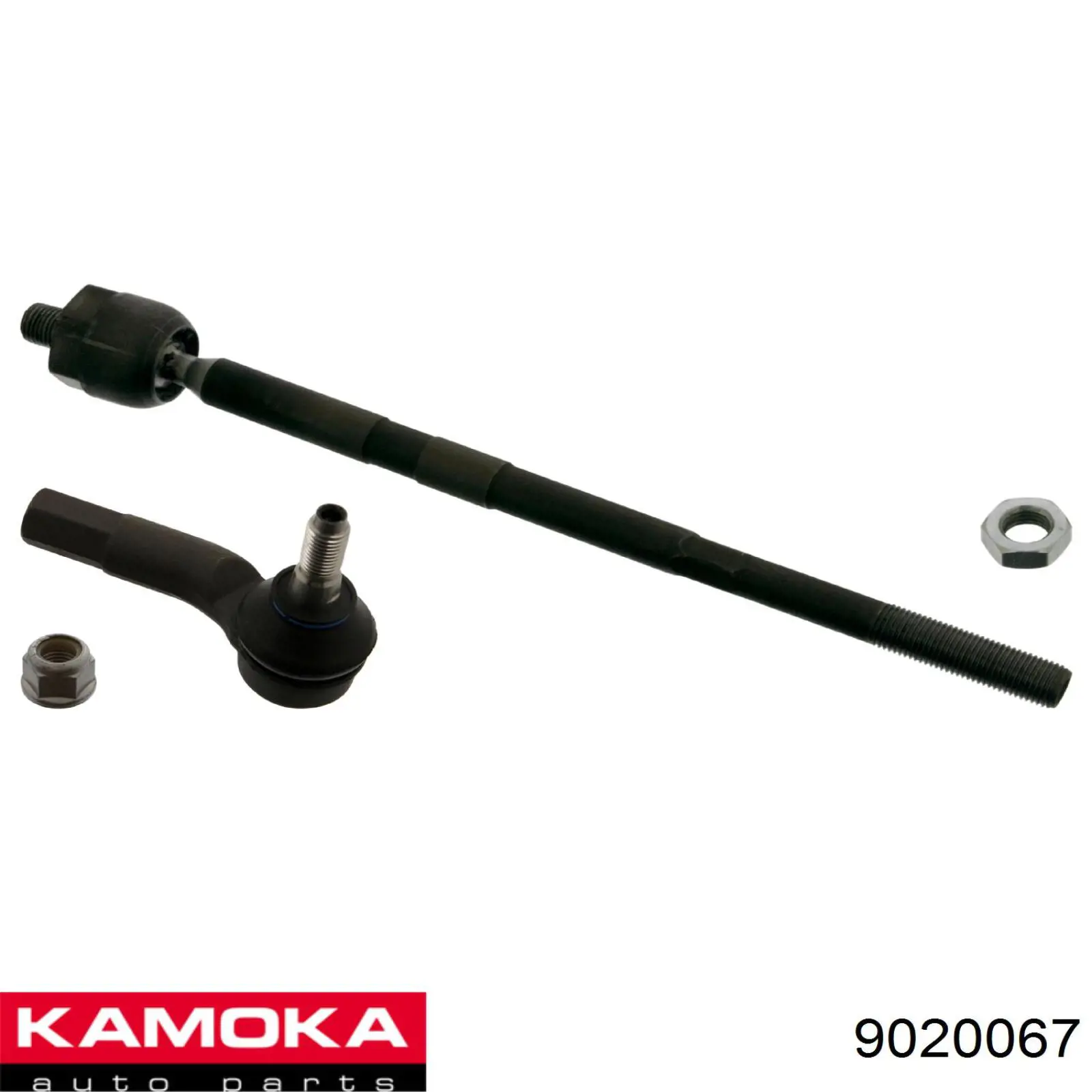 Рулевая тяга Kamoka 9020067 цена, от 10.00 USD