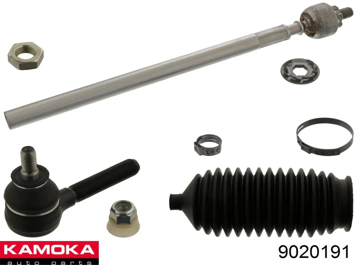 9020191 Kamoka Тяги рулевые