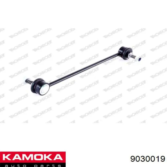 9030019 Kamoka Стойка переднего стабилизатора