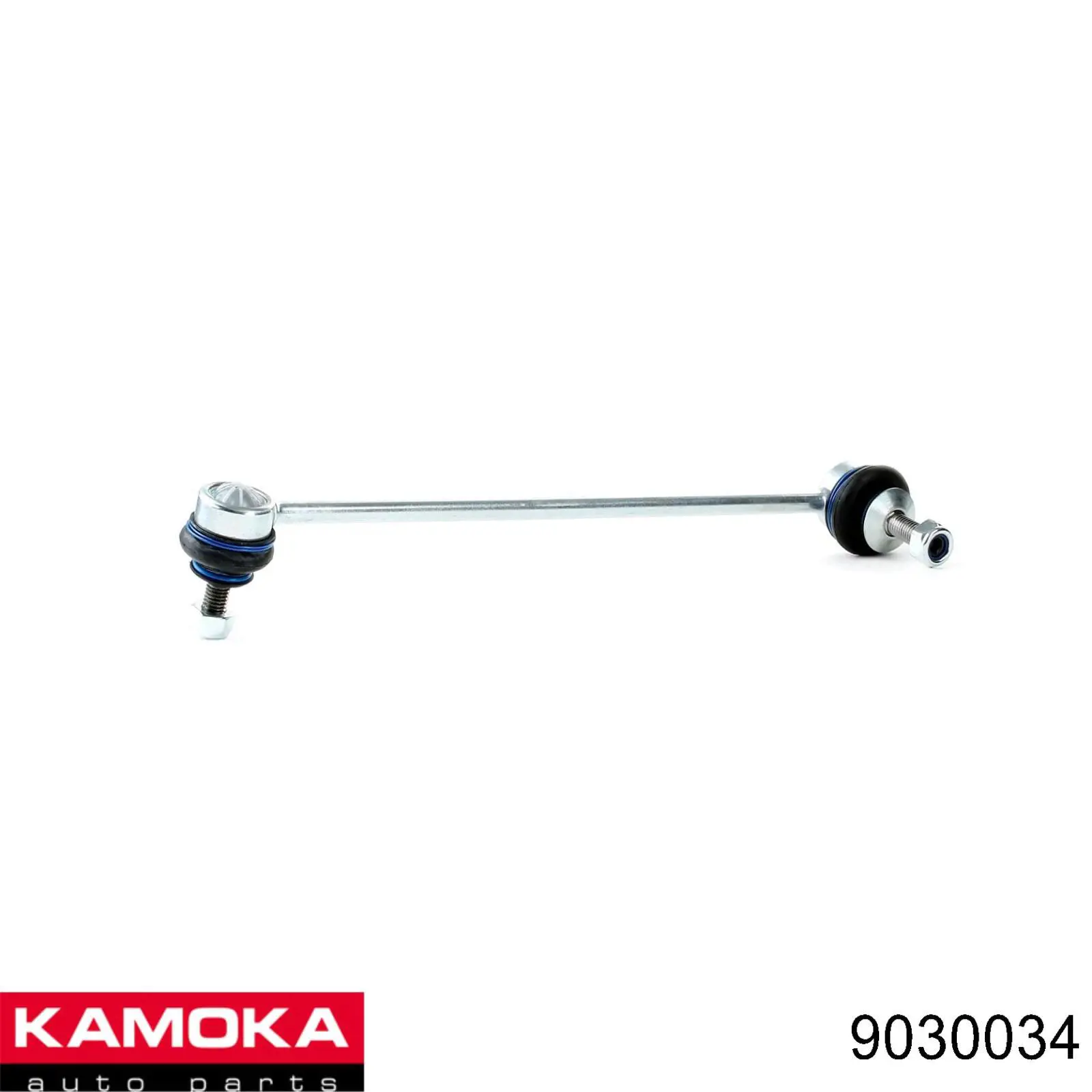 Стойка стабилизатора, переднего, правая Kamoka 9030034