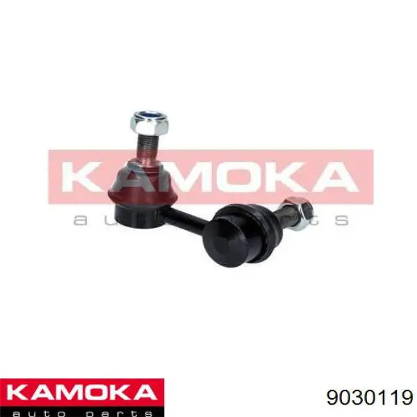 9030119 Kamoka Тяжка стабилизатора, переднего, левая