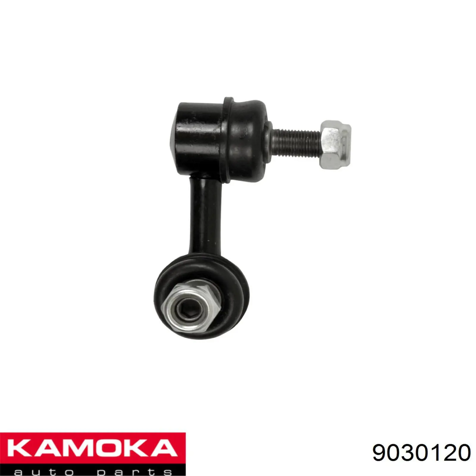 Стойка стабилизатора, переднего, правая Kamoka 9030120