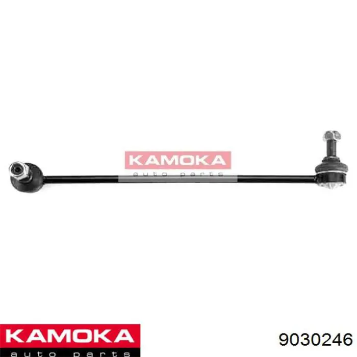 9030246 Kamoka Тяжка стабилизатора, переднего, левая