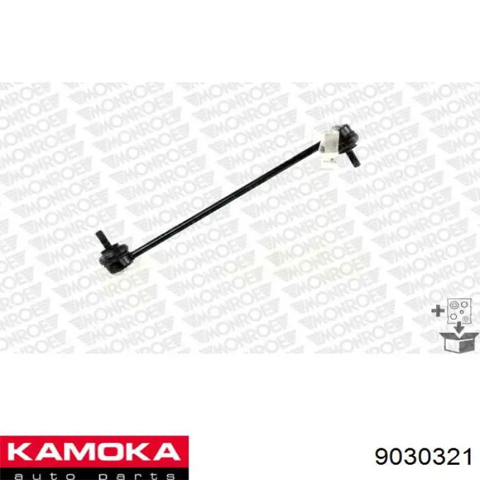 Стойки стабилизатора Kamoka 9030321