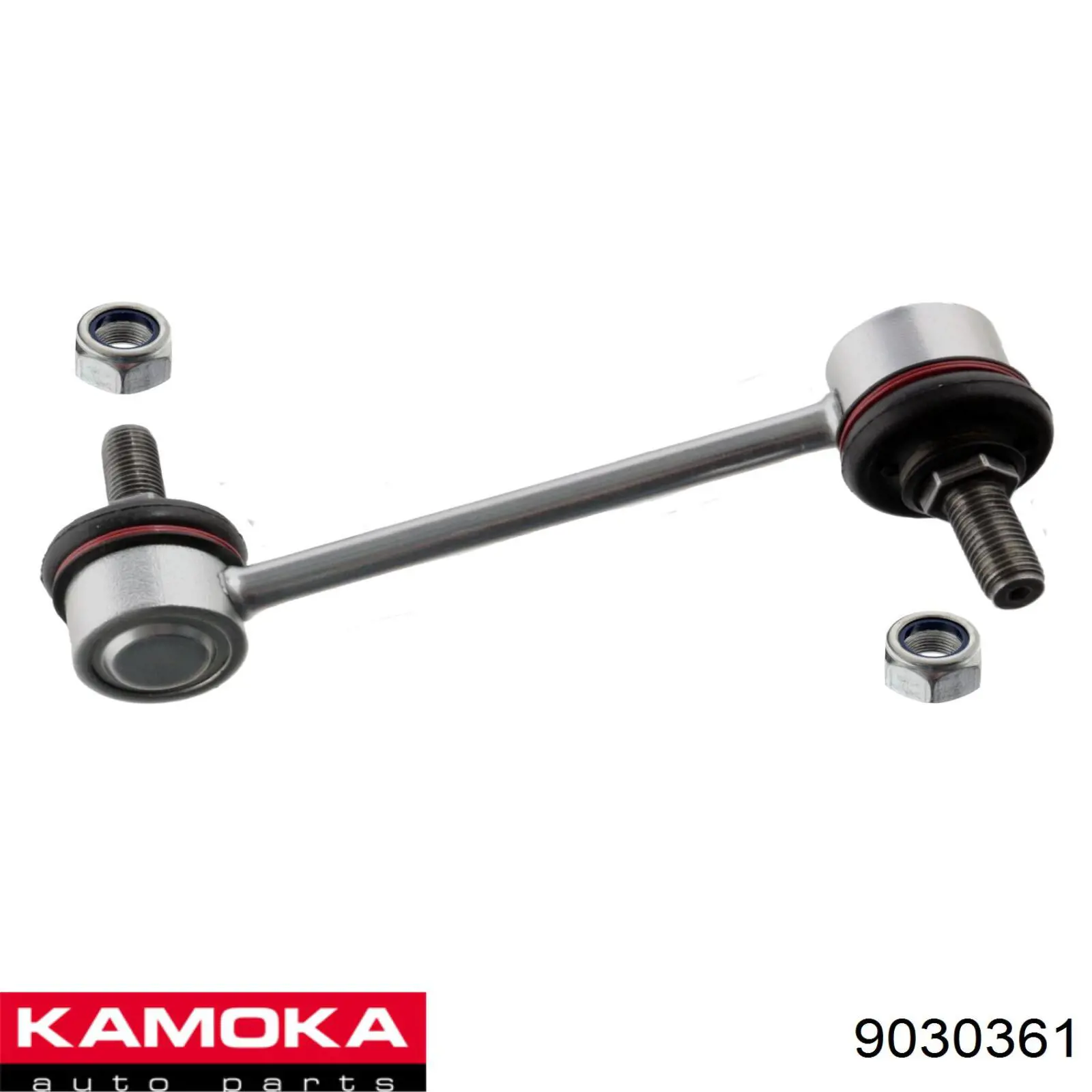 Стойка стабилизатора, заднего Kamoka 9030361