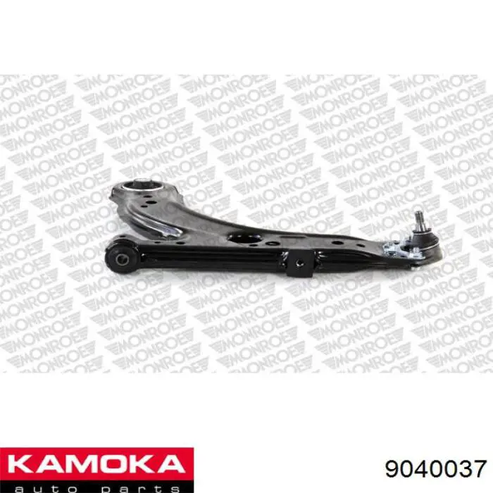 Нижняя левая шаровая опора Kamoka 9040037 цена, от 7.68 USD
