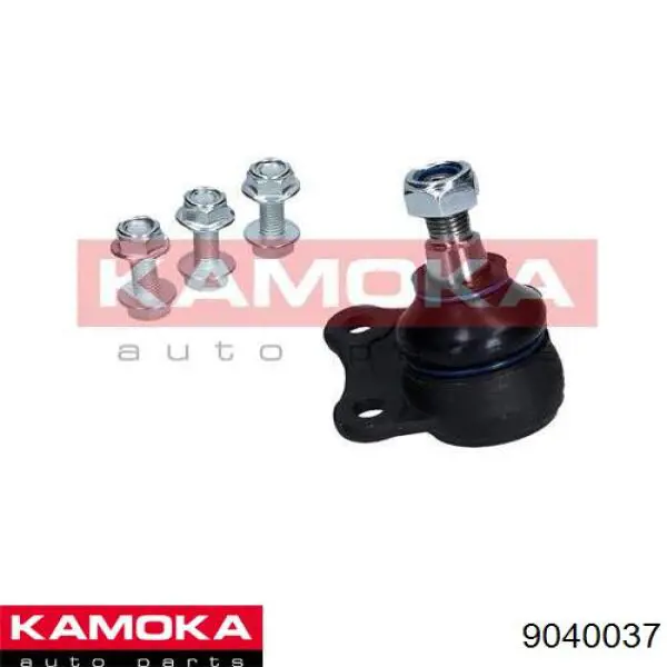 9040037 Kamoka Левая нижняя шаровая опора