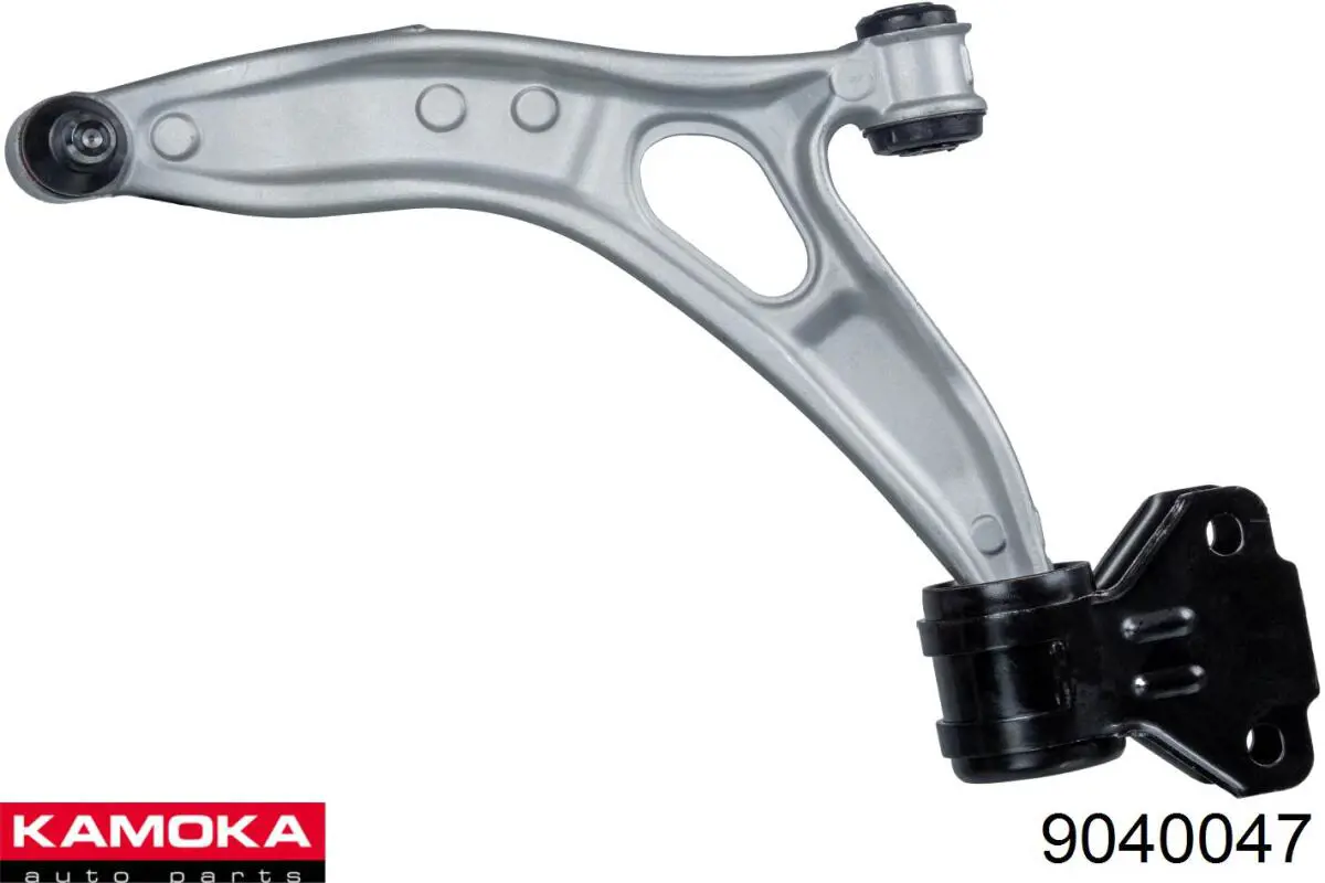 9040047 Kamoka Левая нижняя шаровая опора