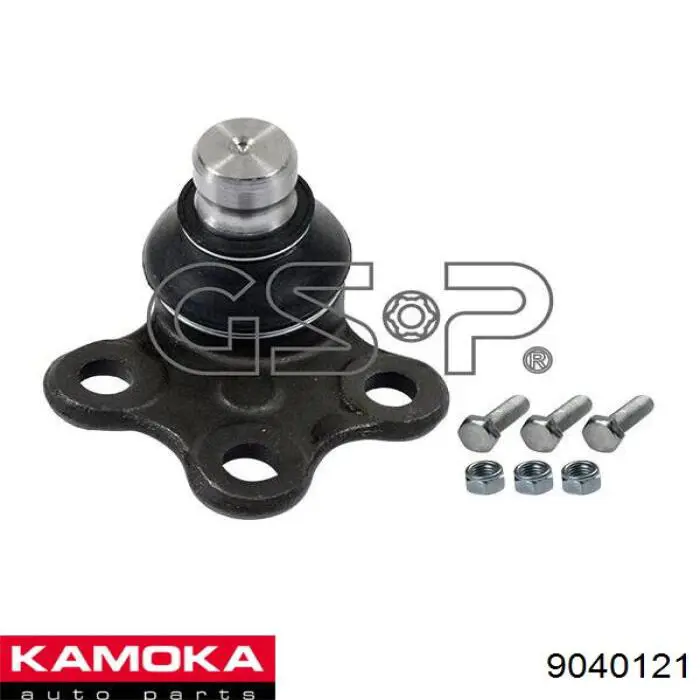 Нижняя левая шаровая опора Kamoka 9040121 цена, от 8.77 USD