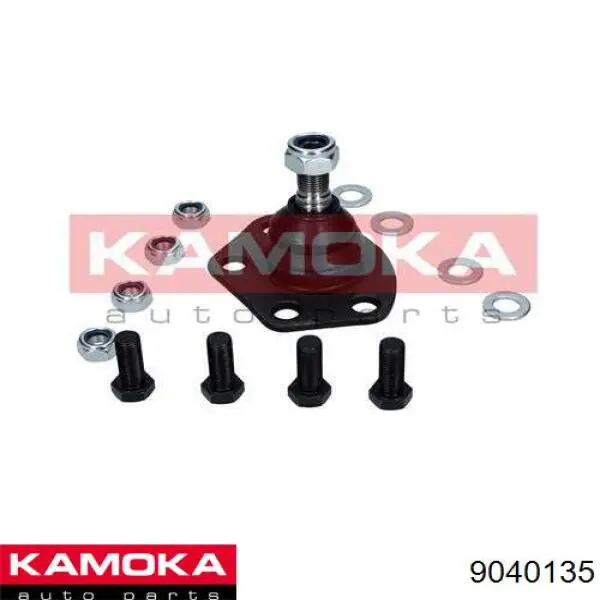 9040135 Kamoka Палец шаровой нижний