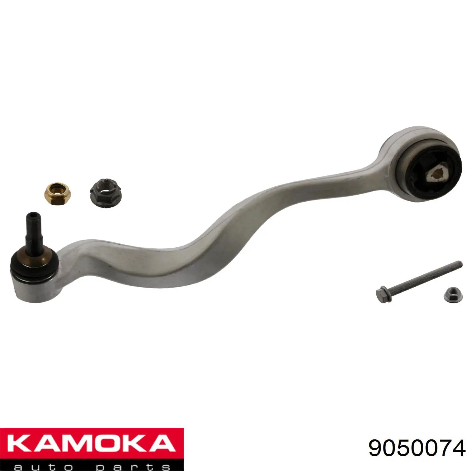 9050074 Kamoka Рычаг передней подвески нижний левый
