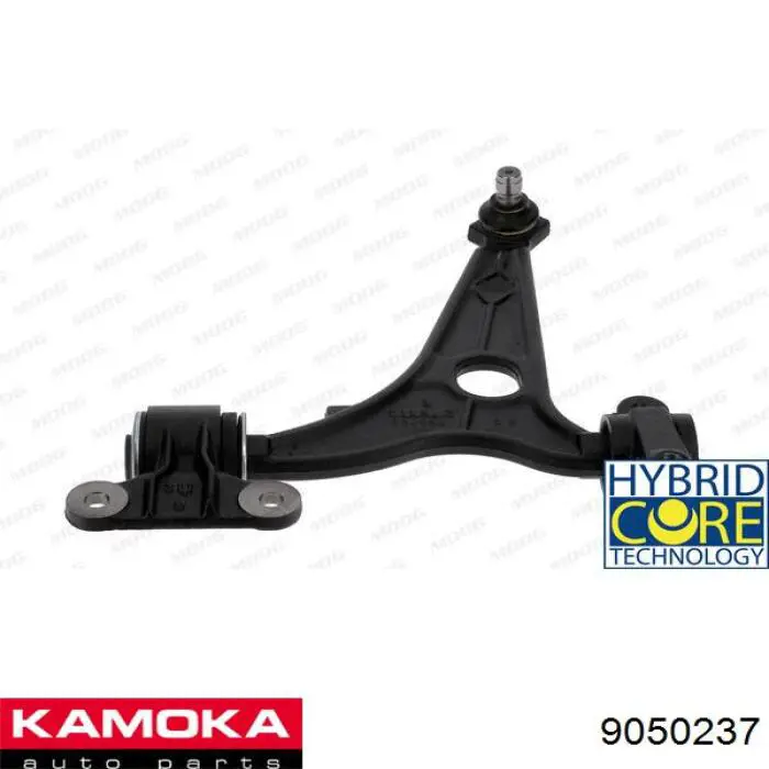 Левый рычаг передней нижней подвески Kamoka 9050237 цена, от 49.35 USD