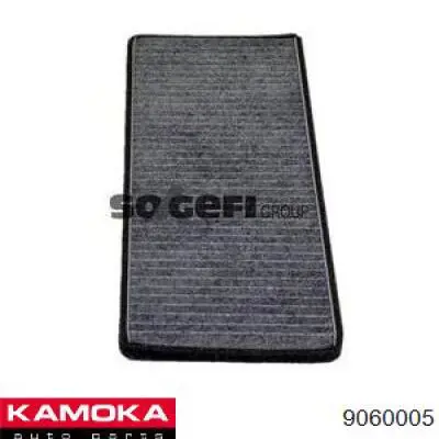 Комплект рычагов передней подвески Kamoka 9060005 цена, от 187.01 USD