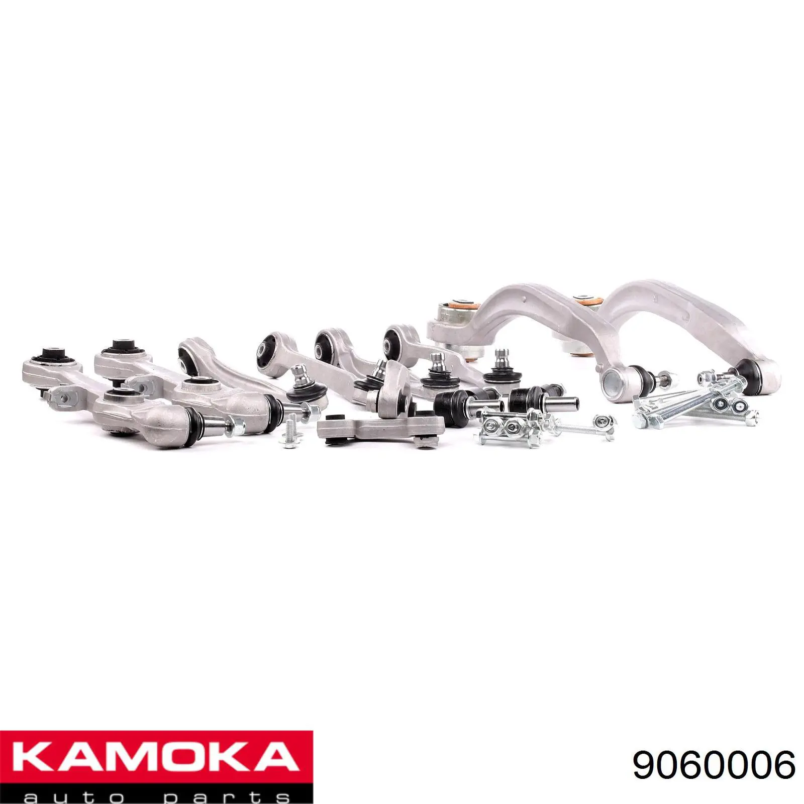 9060006 Kamoka Комплект передних рычагов