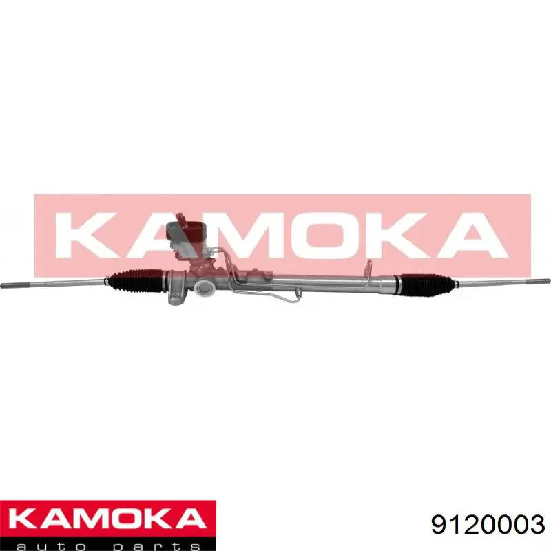 9120003 Kamoka рулевая рейка