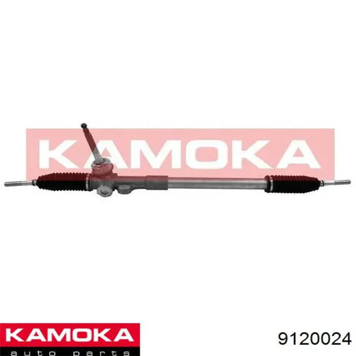 9120024 Kamoka cremalheira da direção