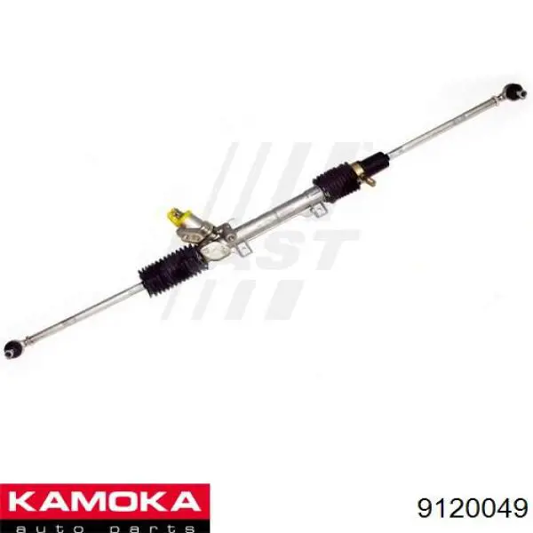 Реечный рулевой механизм Kamoka 9120049 цена, от 142.96 USD