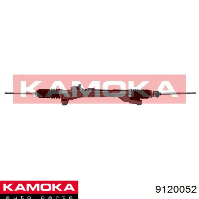 9120052 Kamoka рулевая рейка