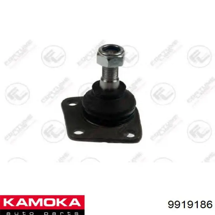 Шаровая опора, нижняя Kamoka 9919186 цена, от 7.03 USD