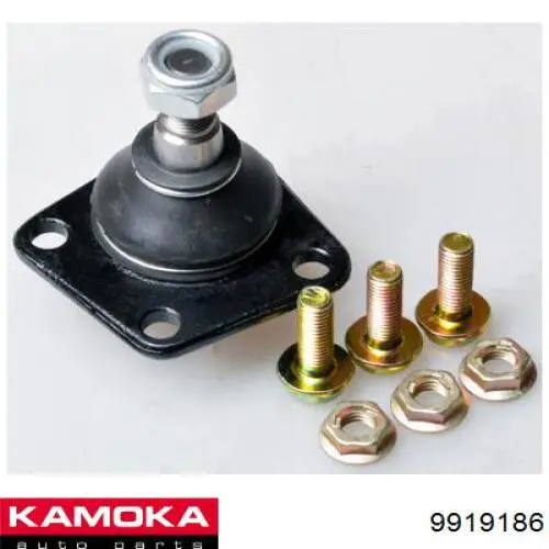 9919186 Kamoka Палец шаровой нижний