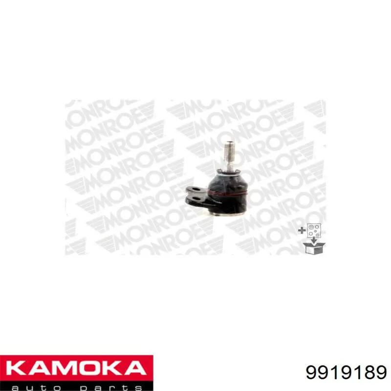 9919189 Kamoka Палец шаровой нижний