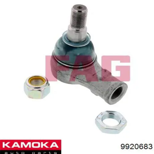 Купить 9920683 Kamoka Наконечник поперечной рулевой тяги