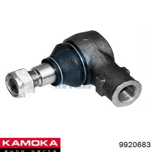 Наконечник поперечной рулевой тяги Kamoka 9920683 цена, от 15.44 USD