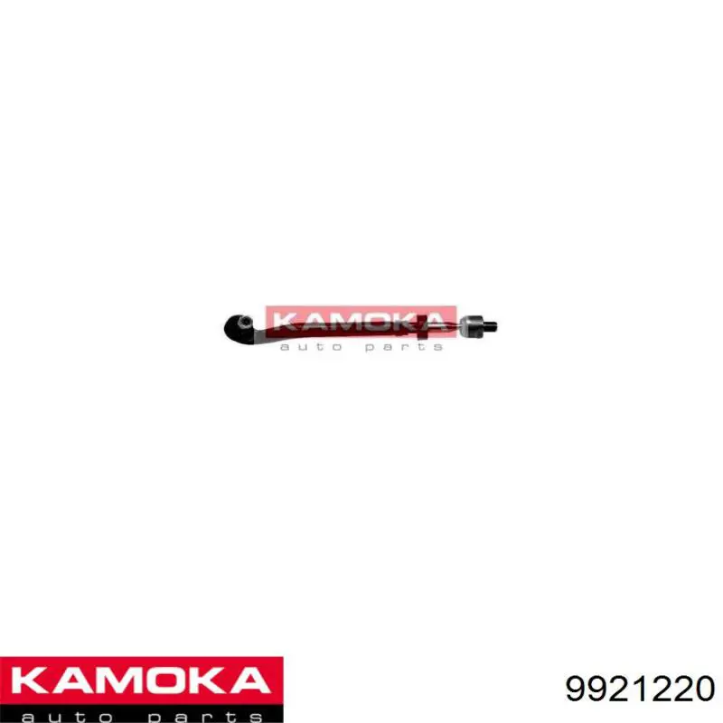9921220 Kamoka наконечник рулевой тяги внешний