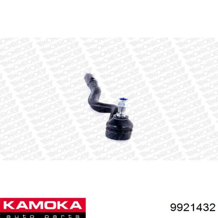 Купить 9921432 Kamoka Наконечник рулевой тяги, внешний