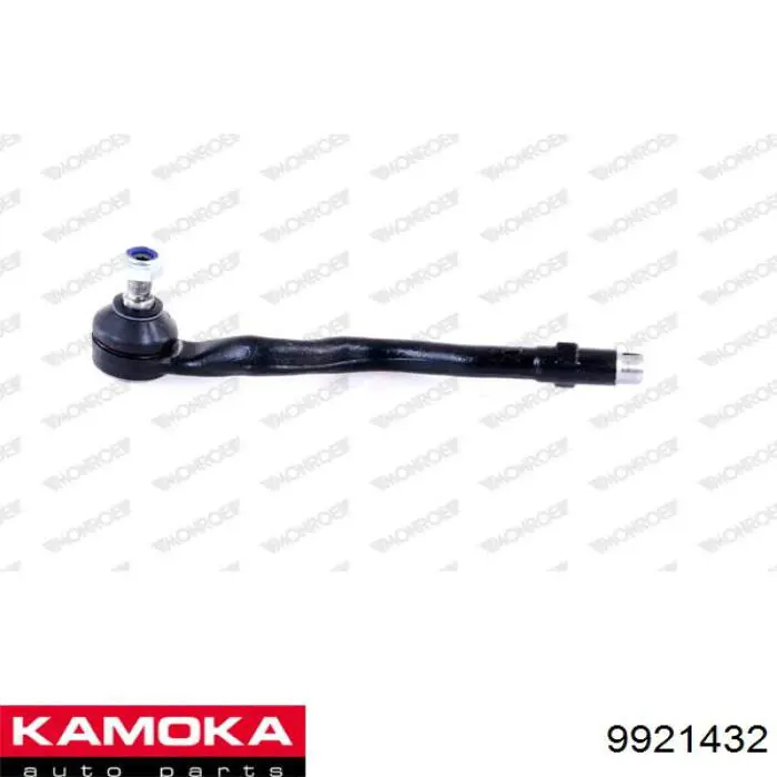 9921432 Kamoka Наружный наконечник рулевой тяги