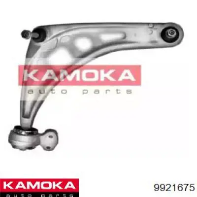 9921675 Kamoka рычаг передней подвески нижний правый