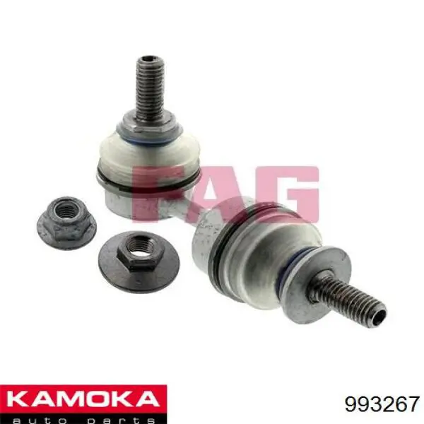 Стойка заднего стабилизатора 993267 Kamoka