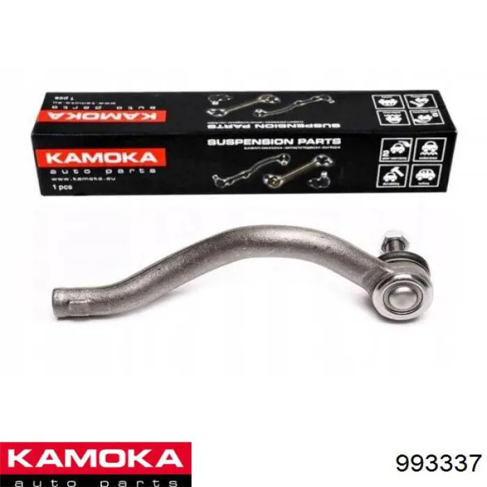 993337 Kamoka наконечник рулевой тяги внешний