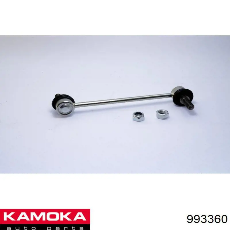Тяга переднего стабилизатора Kamoka 993360 цена, от 9.99 USD