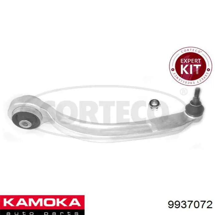 9937072 Kamoka Рычаг передней подвески нижний левый