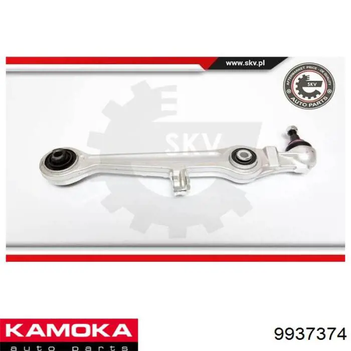 Купить 9937374 Kamoka Рычаг передней подвески нижний левый/правый