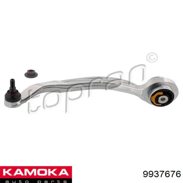 9937676 Kamoka Рычаг передней подвески нижний левый