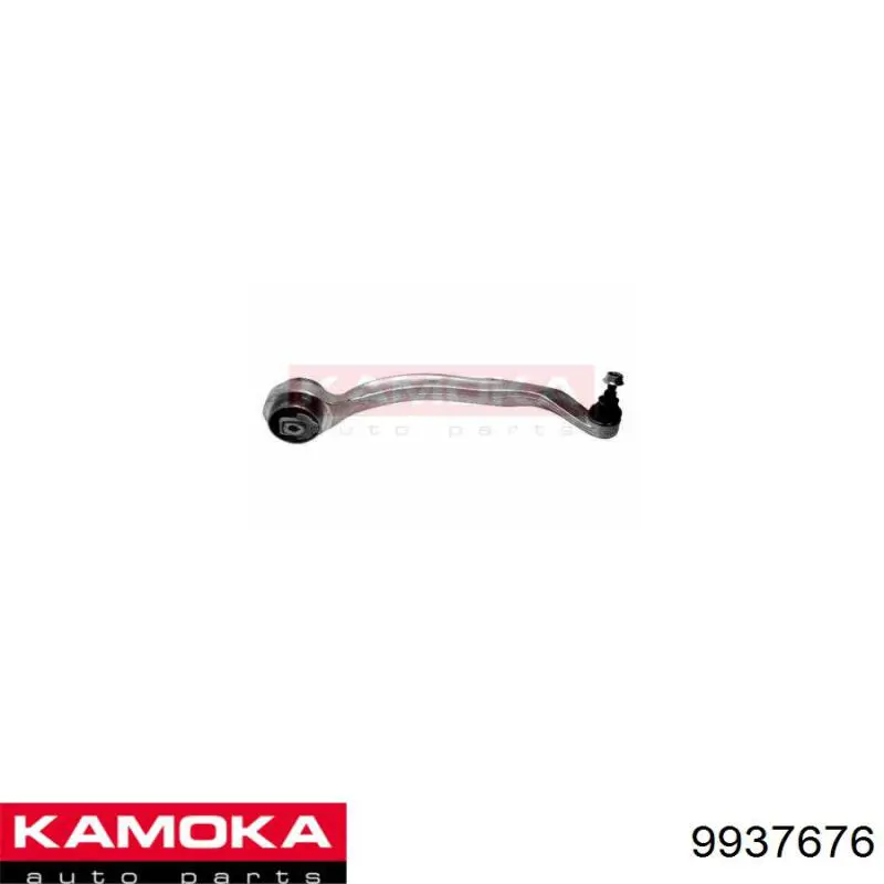 Левый рычаг передней нижней подвески Kamoka 9937676 цена, от 42.64 USD