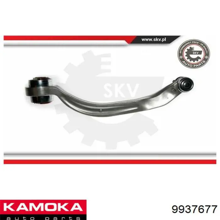 Передний нижний рычаг Kamoka 9937677