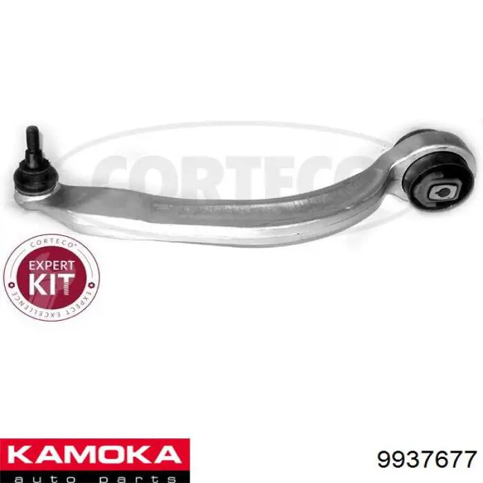 9937677 Kamoka Рычаг передней подвески нижний, правый