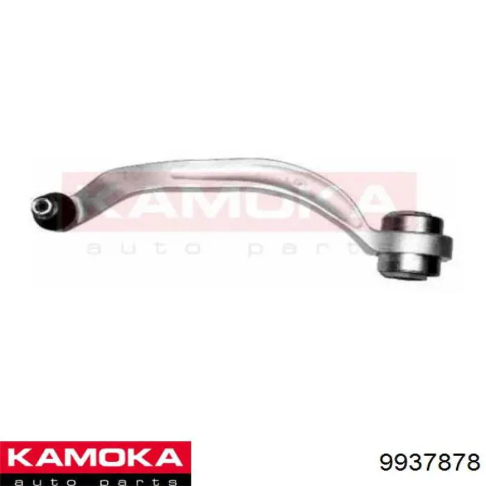 Комплект рычагов передней подвески Kamoka 9937878