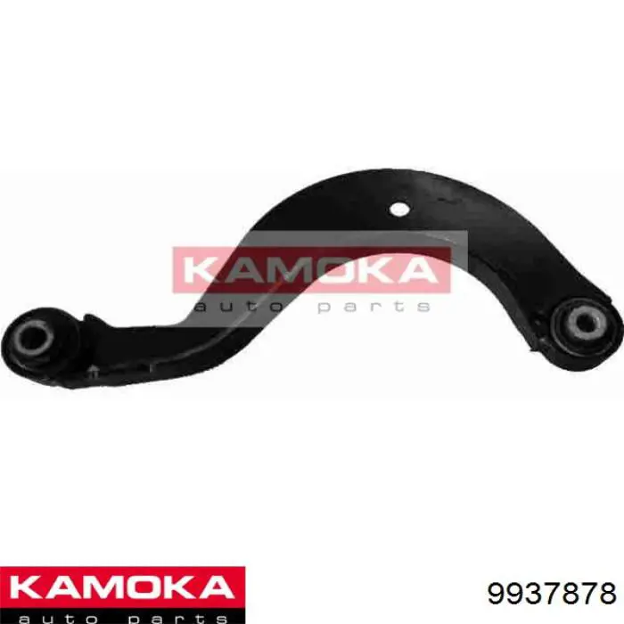 9937878 Kamoka Комплект передних рычагов