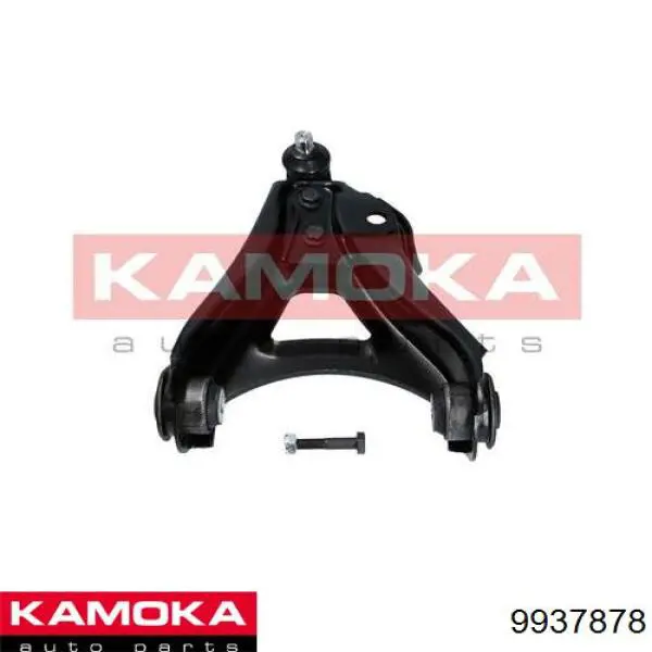 Комплект рычагов передней подвески Kamoka 9937878 цена, от 184.48 USD