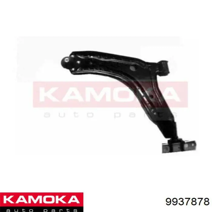 Купить 9937878 Kamoka Комплект рычагов передней подвески