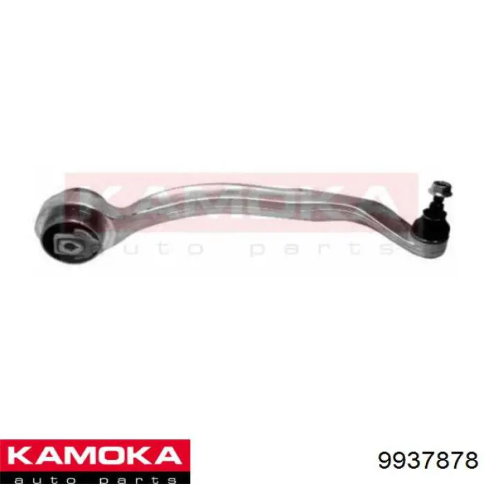 Комплект рычагов передней подвески 9937878 Kamoka