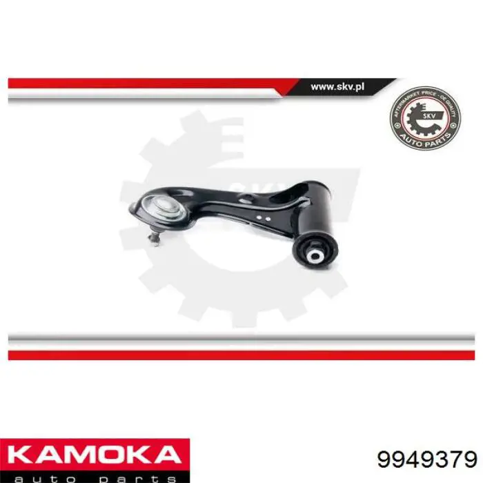 Купить 9949379 Kamoka Верхний рычаг